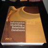 Information Modeling and Relational Databases: From Conceptual Analysis to Logical Design