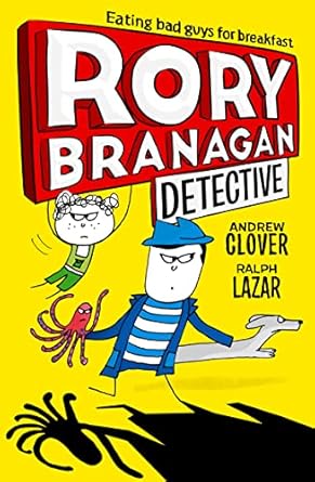 Rory Branagan (Detective): Rory Branagan Book 1