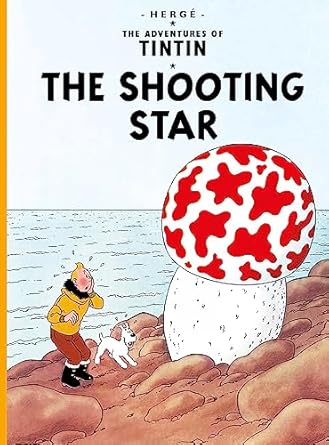 Shooting Star: The Official Classic Children’s Illustrated Mystery Adventure Series