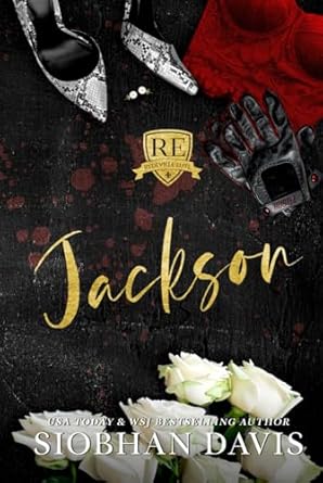 Jackson: Hardcover (5)