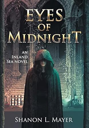 Eyes of Midnight: an Inland Sea novel (2)