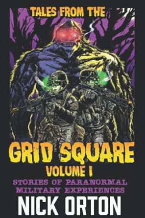 Tales From The Grid Square: Volume One