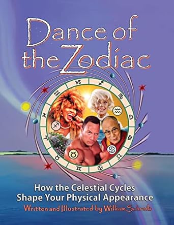 Dance of the Zodiac: How the Celestial Cycles Shape Your Physical Appearance