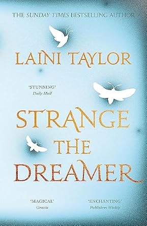 Strange the Dreamer: The magical international bestseller