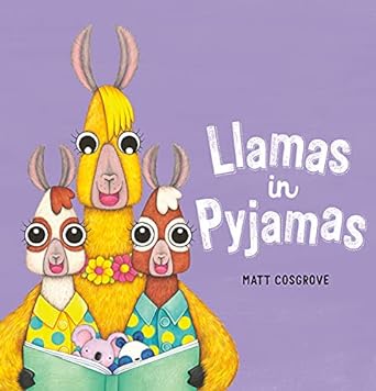 Llamas in Pyjamas