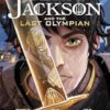 The Last Olympian: The Graphic Novel (Percy Jackson Book 5)