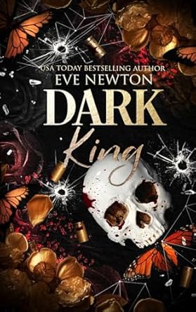 Dark King: A dark mafia reverse harem romance: 1
