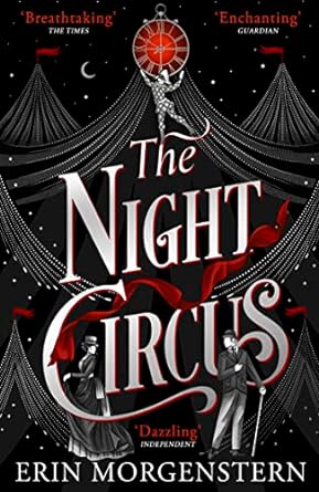 The Night Circus: An enchanting read to escape with this Christmas