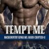 Tempt Me: A Friends-to-Lovers MC Romance