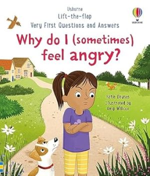 Very First Questions and Answers: Why do I (sometimes) feel angry?