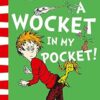 There's A Wocket In My Pocket [Blue Back Book Edition]