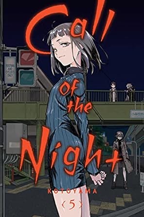 Call of the Night, Vol. 5 (Volume 5)