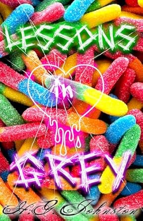 Lessons in Grey: A Professor Student Dark Romance:...