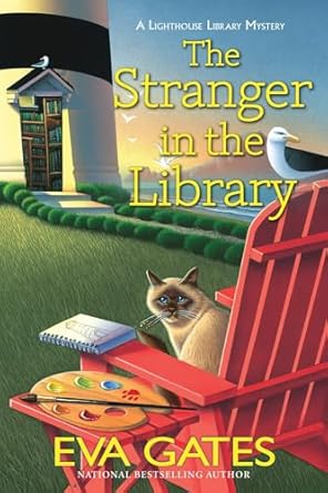 The Stranger in the Library: 11