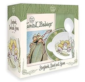 May Gibbs: Storybook, Bowl and Spoon Gift Set