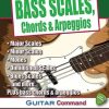 Bass Scales, Chords And Arpeggios
