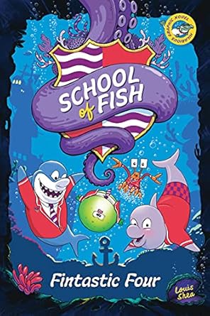 Fintastic Four (School of Fish #1)