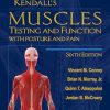 Kendall's Muscles: Testing and Function with Posture and Pain