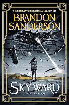 Skyward: The First Skyward Novel