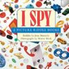 I Spy (Scholastic Reader, Level 1): 4 Picture Riddle Books
