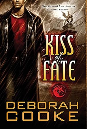Kiss of Fate: A Dragonfire Novel (3)