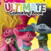 Trolls Band Together: Ultimate Colouring Book (DreamWorks)