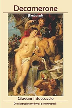 Decamerone (Illustrated)