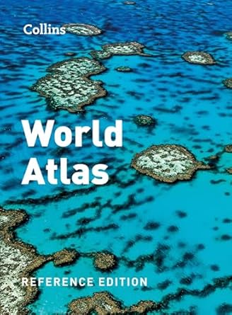 Collins World Atlas: Reference Edition [Fifth Edition]