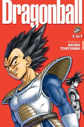 Dragon Ball (3-in-1 Edition), Vol. 7: Includes vols. 19, 20 & 21 (Volume 7)