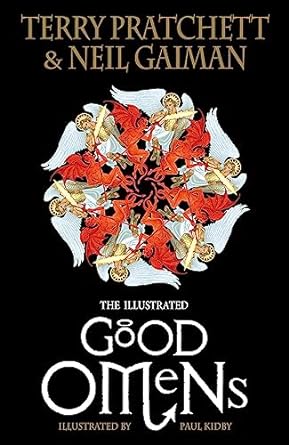The Illustrated Good Omens