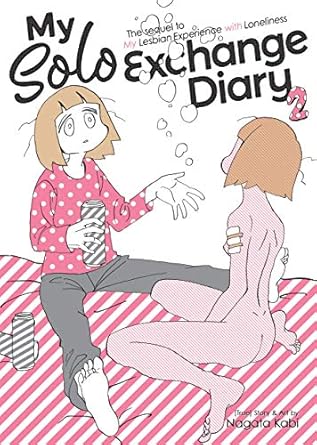 My Solo Exchange Diary Vol. 2: 3