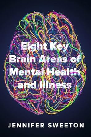 Eight Key Brain Areas of Mental Health and Illness