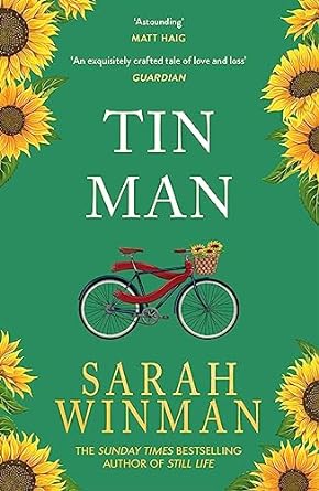 Tin Man: From the bestselling author of STILL LIFE