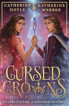 Cursed Crowns: Twin Crowns #2: Book 2