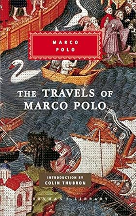 Marco Polo Travels