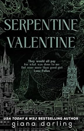 Serpentine Valentine: A Medusa Retelling