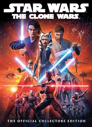 Star Wars: The Clone Wars: The Official Companion Book