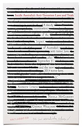 Inside Australia's Anti-Terrorism Laws and Trials