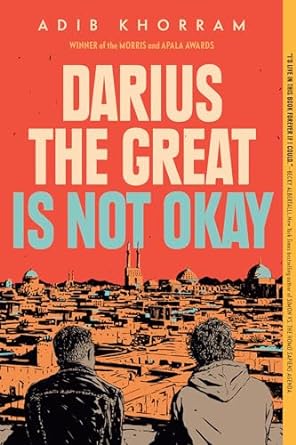 Darius the Great Is Not Okay