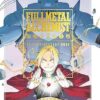 Fullmetal Alchemist 20th Anniversary Book