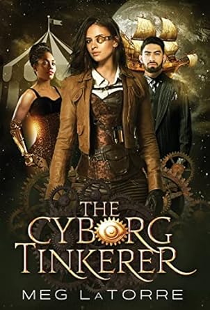 The Cyborg Tinkerer (1)