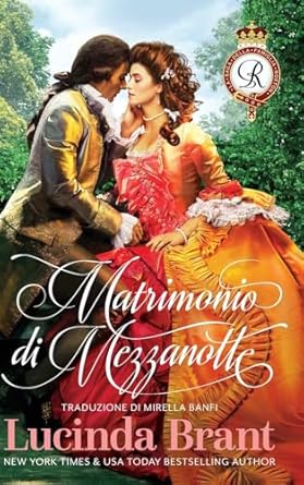 Matrimonio di Mezzanotte: Un Romanzo Storico Georgiano (1)