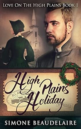 High Plains Holiday (1): Large Print Hardcover Edition