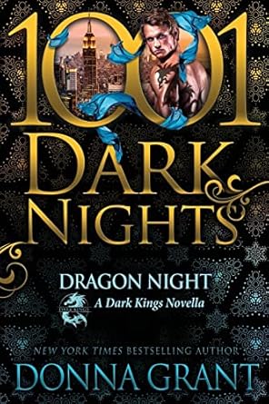 Dragon Night: A Dark Kings Novella