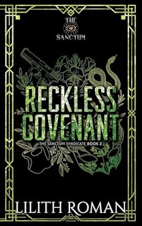 Reckless Covenant: Alternate Cover Edition: a Second Chance...