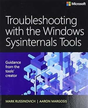 Troubleshooting with the Windows Sysinternals Tools