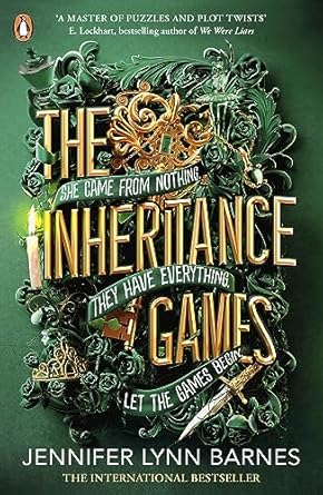 The Inheritance Games: TikTok Made Me Buy It