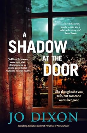 A Shadow at the Door