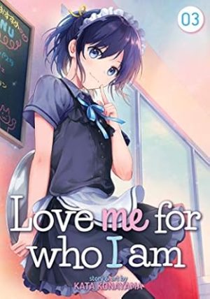 Love Me For Who I Am Vol. 3