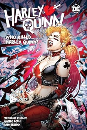 Harley Quinn Vol. 5: Who Killed Harley Quinn?